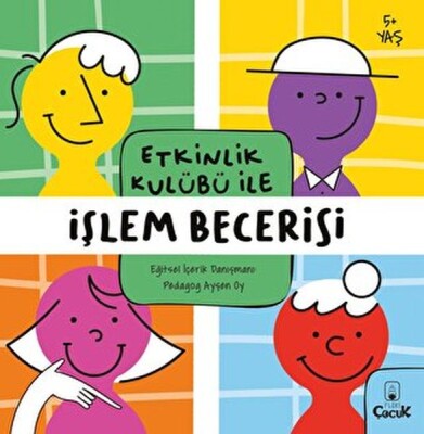 Etkinlik Kulübü ile İşlem Becerisi - Floki Çocuk