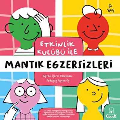 Etkinlik Kulübü ile Mantık Egzersizleri - Floki Çocuk