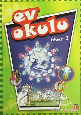 Ev Okulu Ahlak-2 - 1