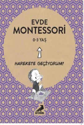 Evde Montessori 0-3 Yaş - 1