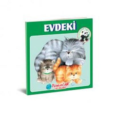 Evdeki En Sevdiğim Hayvanlar - Yumurcak Yayınları