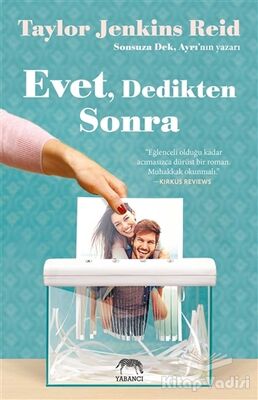 Evet, Dedikten Sonra - 1