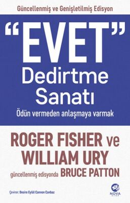 “Evet” Dedirtme Sanatı: Ödün vermeden anlaşmaya varmak - 1