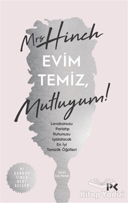 Evim Temiz Mutluyum - Profil Kitap