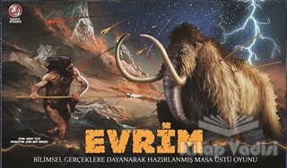 Evrim - Panama Yayıncılık