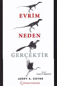 Evrim Neden Gerçektir - Palme Yayıncılık