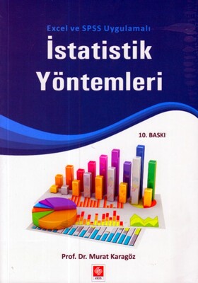 Excel ve SPSS Uygulamalı İstatistik Yöntemleri - Ekin Yayınevi