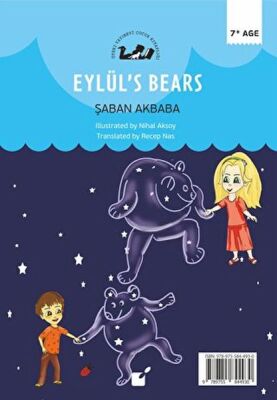 Eylül’ün Ayıları (Eylül‘s Bears) - 1