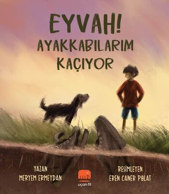 Eyvah Ayakkabılarım Kaçıyor - 1