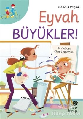 Eyvah Büyükler! - 1