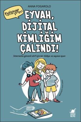 Eyvah, Dijital Kimliğim Çalındı! - 1