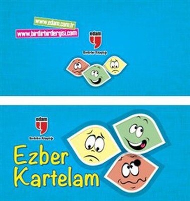 Ezber Kartelam - Edam Yayınları