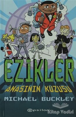 Ezikler - 2: Anasının Kuzusu - 1