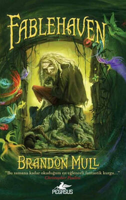 Fablehaven -1 - 1