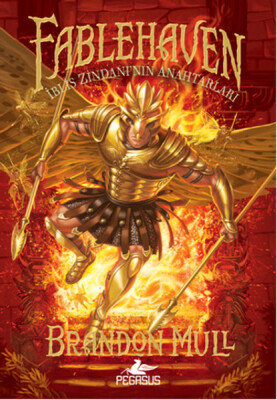 Fablehaven 5 İblis Zindanı'nın Anahtarları - Pegasus Yayınları