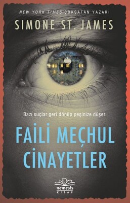 Faili Meçhul Cinayetler - Nemesis Kitap