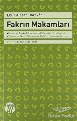 Fakrın Makamları - Büyüyen Ay Yayınları