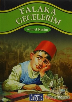 Falaka Gecelerim - Parıltı Yayınları