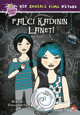 Falcı Kadının Laneti - Bir Zehirli Elma Kitabı - 1