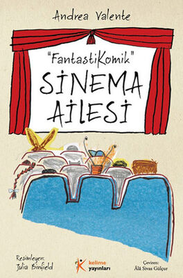 FantastiKomik - Sinema Ailesi - 1