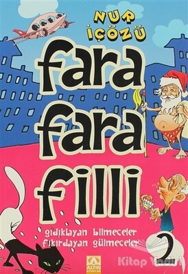 Farafarafilli - 2 - Altın Kitaplar Yayınevi