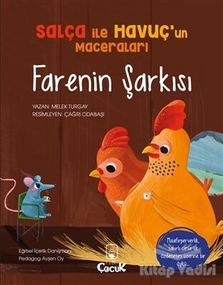 Farenin Şarkısı - Salça ile Havuç’un Maceraları - 1