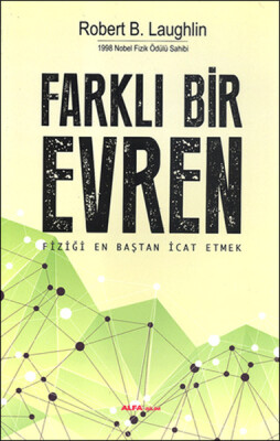 Farklı Bir Evren - Alfa Yayınları