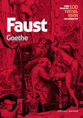 Faust - Renkli Bahçe - 1