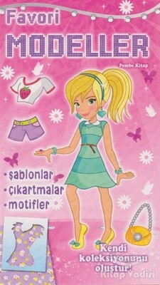 Favori Modeller - Pembe Kitap - Parıltı Yayınları