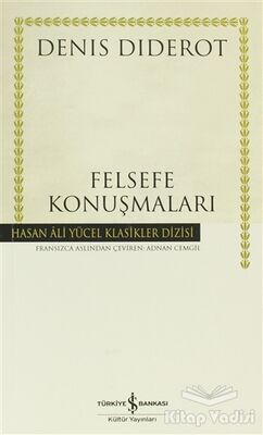 Felsefe Konuşmaları - 1