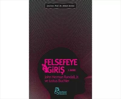 Felsefeye Giriş - 1