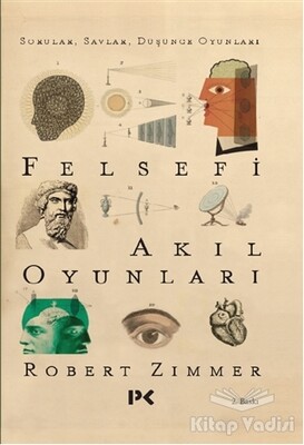 Felsefi Akıl Oyunları - Profil Kitap