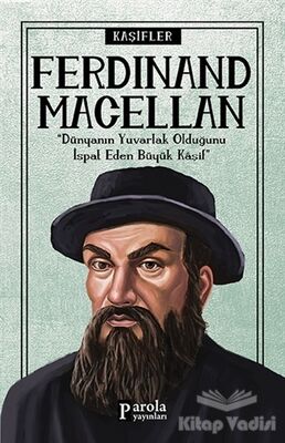 Ferdinand Macellan - Kaşifler - 1