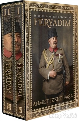 Feryadım (2 Kitap Takım) - Timaş Yayınları