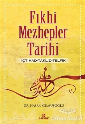 Fıkhi Mezhepler Tarihi - 1