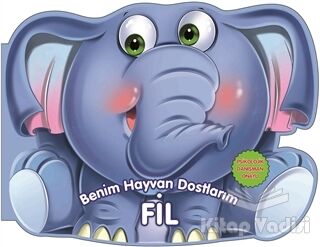 Fil - Benim Hayvan Dostlarım - 1