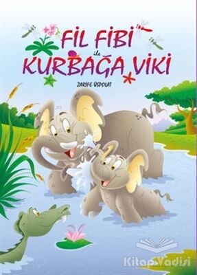 Fil Fibi Kurbağa Viki - 1