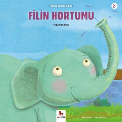 Filin Hortumu - Minikler İçin Ünlü Eserler - 1