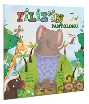 Filizin Pantolonu - 1