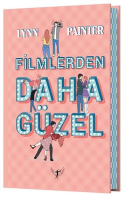 Filmlerden Daha Güzel (Ciltli) - 1