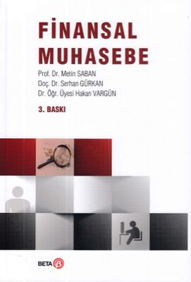 Finansal Muhasebe - 1