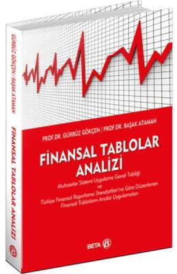 Finansal Tablolar Analizi - 1