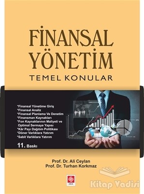 Finansal Yönetim - Ekin Yayınevi