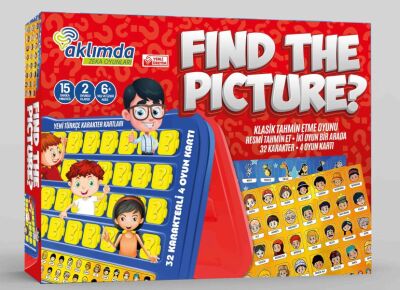 Find The Picture (Klasik Tahmin Oyunu) - 1