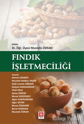 Fındık İşletmeciliği - 1