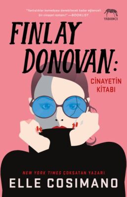 Finlay Donovan: Cinayetin Kitabı - 1