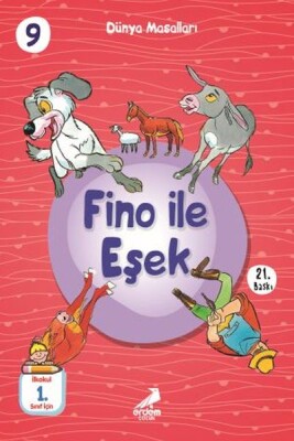 Fino İle Eşek - Dünya Masalları - Erdem Çocuk