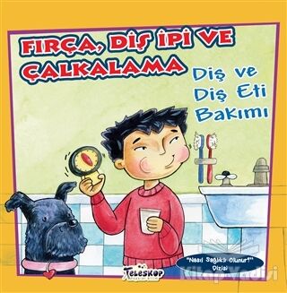 Fırça Diş İpi ve Çalkalama - 1