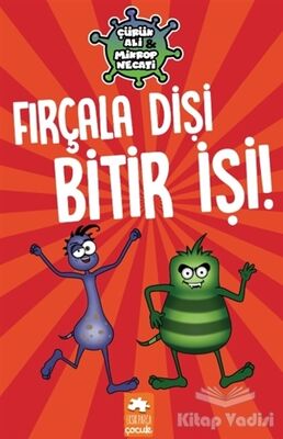 Fırçala Dişi Bitir İşi! - Çürük Ali ve Mikrop Necati - 1