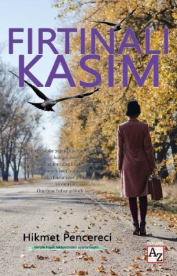 Fırtınalı Kasım - Az Kitap